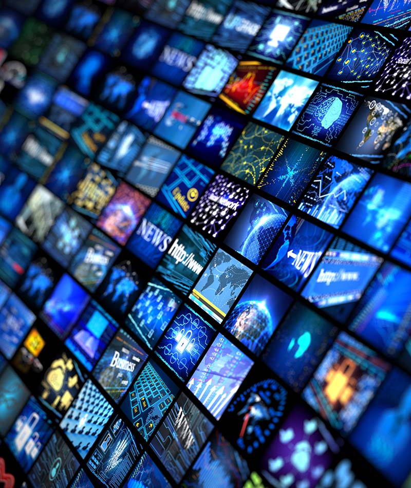 多媒體影音視訊應用